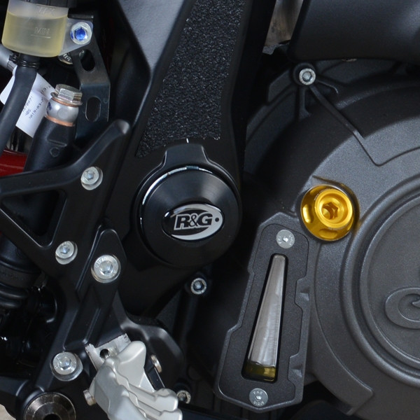 R&G Frame Plug for Indian FTR1200/S '19-